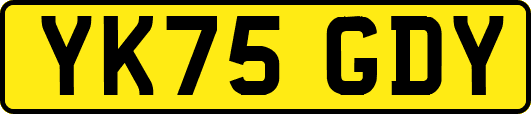 YK75GDY