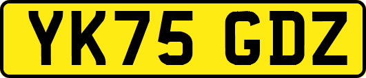 YK75GDZ