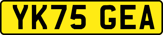 YK75GEA