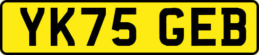 YK75GEB