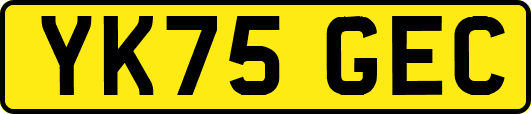 YK75GEC
