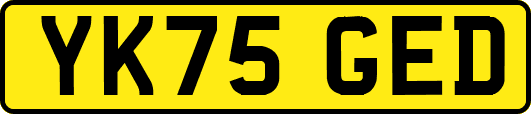 YK75GED