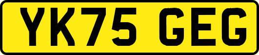 YK75GEG