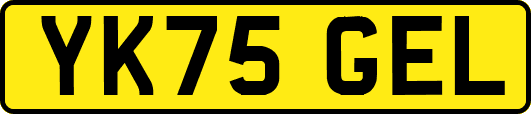 YK75GEL