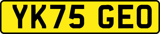 YK75GEO