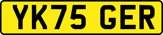 YK75GER