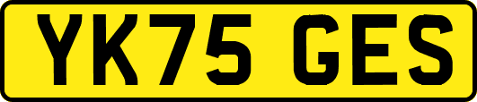 YK75GES