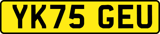 YK75GEU