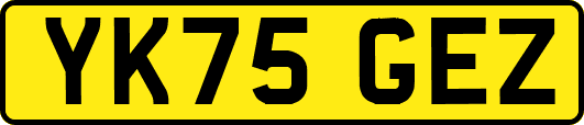 YK75GEZ