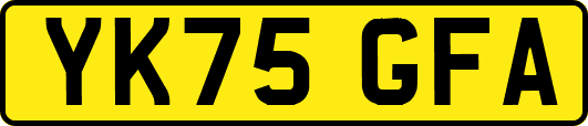 YK75GFA