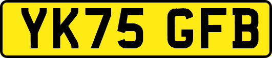 YK75GFB