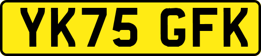 YK75GFK