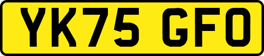 YK75GFO