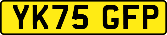 YK75GFP