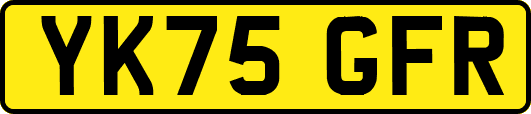 YK75GFR
