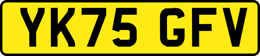 YK75GFV