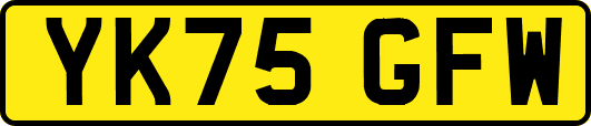 YK75GFW
