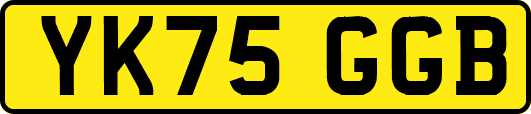 YK75GGB