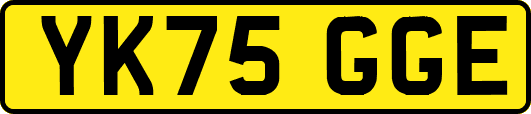 YK75GGE
