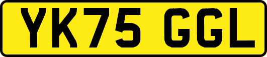 YK75GGL