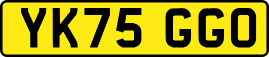 YK75GGO