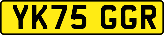YK75GGR