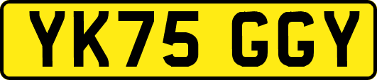 YK75GGY
