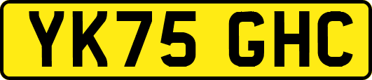 YK75GHC