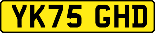 YK75GHD