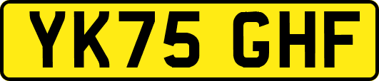 YK75GHF