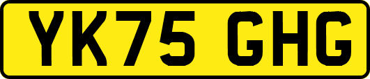 YK75GHG