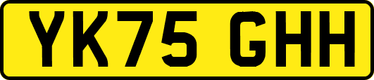 YK75GHH
