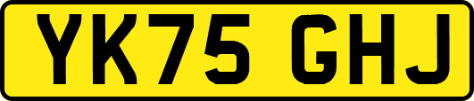 YK75GHJ