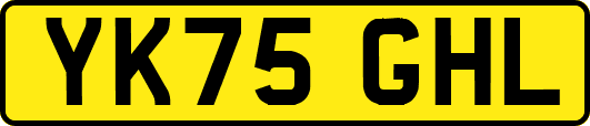 YK75GHL