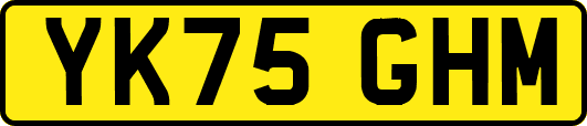 YK75GHM
