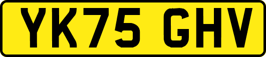 YK75GHV