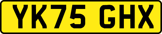 YK75GHX