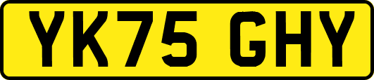 YK75GHY