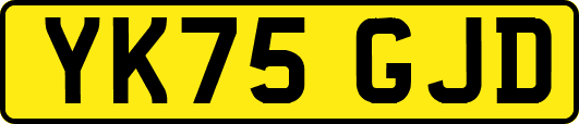 YK75GJD