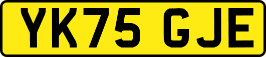 YK75GJE