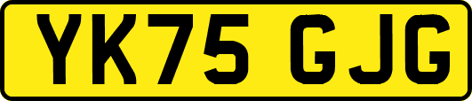 YK75GJG