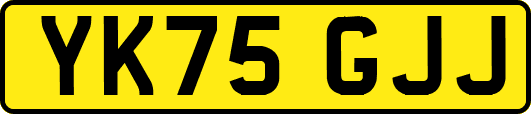 YK75GJJ