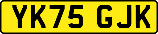 YK75GJK
