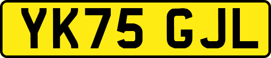 YK75GJL
