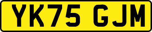 YK75GJM