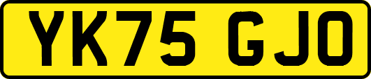 YK75GJO