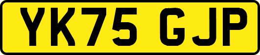 YK75GJP