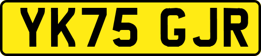 YK75GJR