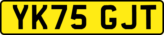 YK75GJT