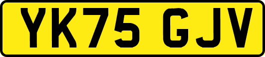 YK75GJV